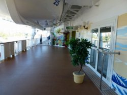 Norwegian Star Promenade picture