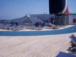 Carnival Valor Jogging Track picture