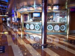 Carnival Valor Java Cafe picture