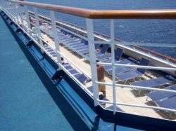 Carnival Valor Jogging Track picture