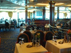 Explorer of the Seas Sapphire Dining Room picture