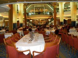 Explorer of the Seas Sapphire Dining Room picture