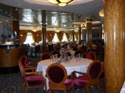 Explorer of the Seas Sapphire Dining Room picture