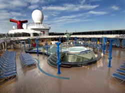 Carnival Spirit Sun Forward Pool picture