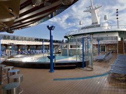 Carnival Spirit Sun Forward Pool picture