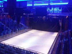 Harmony of the Seas Center Ice Rink picture