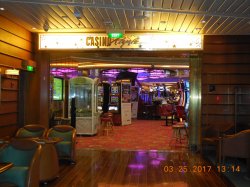 Independence of the Seas Casino Royale picture