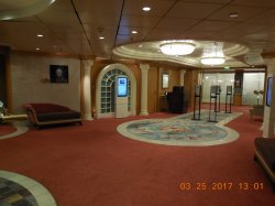 Independence of the Seas King Lear Dining Room picture