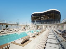 MSC Meraviglia Atmosphere Pool picture