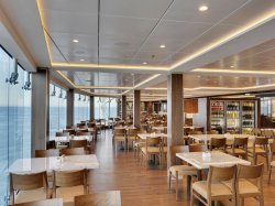 MSC Meraviglia Marketplace Buffet picture