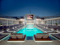 MSC Meraviglia Atmosphere Pool picture