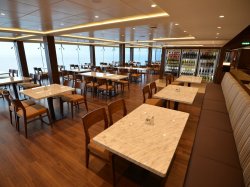 MSC Meraviglia Marketplace Buffet picture