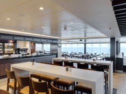 MSC Meraviglia Marketplace Buffet picture