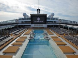 MSC Meraviglia Atmosphere Pool picture