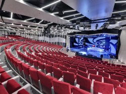 MSC Meraviglia Broadway Theatre picture