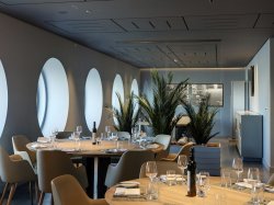 MSC Meraviglia Ocean Cay Restaurant picture