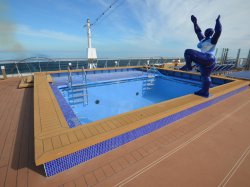 MSC Meraviglia Horizon Pool picture