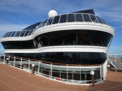 MSC Meraviglia Power Walking Track picture