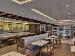 MSC Meraviglia Marketplace Buffet picture