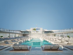 MSC Meraviglia Atmosphere Pool picture