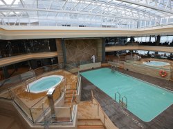 MSC Meraviglia Bamboo Pool picture