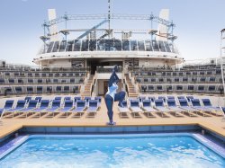 MSC Meraviglia Horizon Pool picture