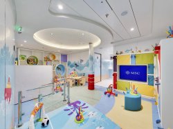 MSC Meraviglia Baby Club picture