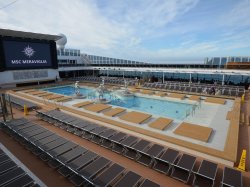 MSC Meraviglia Atmosphere Pool picture