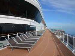 MSC Meraviglia Power Walking Track picture