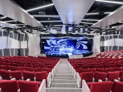 MSC Meraviglia Broadway Theatre picture