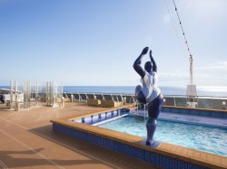 MSC Meraviglia Horizon Pool picture