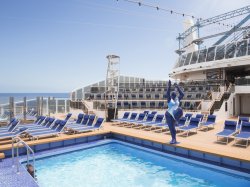 MSC Meraviglia Horizon Pool picture