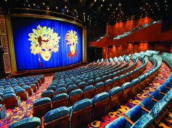 Norwegian Jade Stardust Theater picture