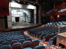 Norwegian Jade Stardust Theater picture