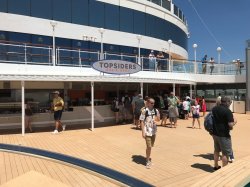 Norwegian Jade Topsiders Bar and Grill picture