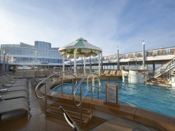 Norwegian Jade Pools picture