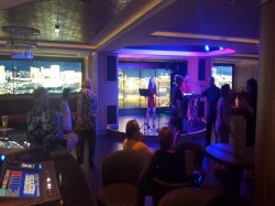 Norwegian Escape Skyline Bar picture