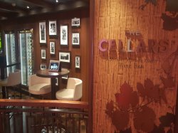 Norwegian Escape Cellars Wine Bar picture