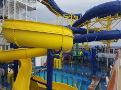 Norwegian Escape Family Pool picture