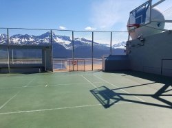 Celebrity Millennium Sports Court picture