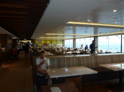 MSC Meraviglia Marketplace Buffet picture