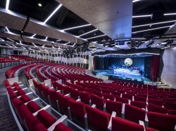 MSC Meraviglia Broadway Theatre picture