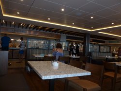 MSC Meraviglia Marketplace Buffet picture