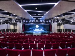 MSC Meraviglia Broadway Theatre picture