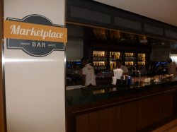 MSC Meraviglia Marketplace Buffet picture