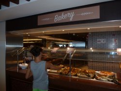 MSC Meraviglia Marketplace Buffet picture