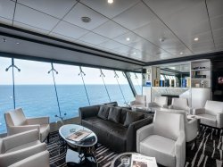 MSC Meraviglia Smokers Lounge picture