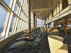 Norwegian Joy Observation Lounge picture