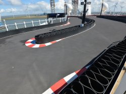 Norwegian Joy Race Car Track picture