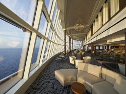 Norwegian Joy Observation Lounge picture